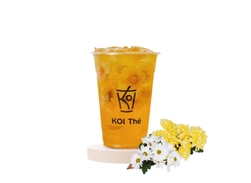 Chrysanthemum Green Tea