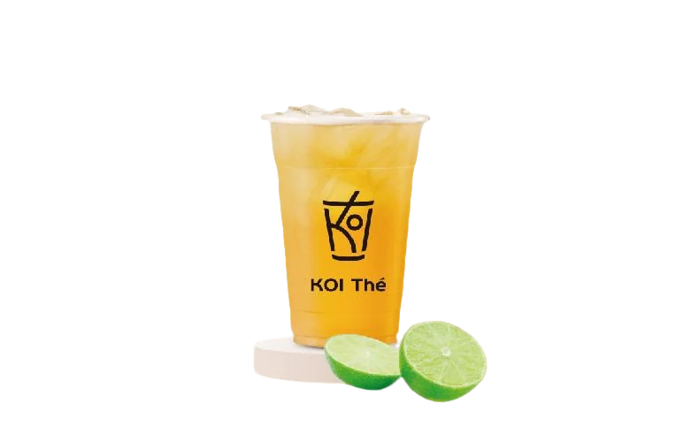 Lemon Green Tea