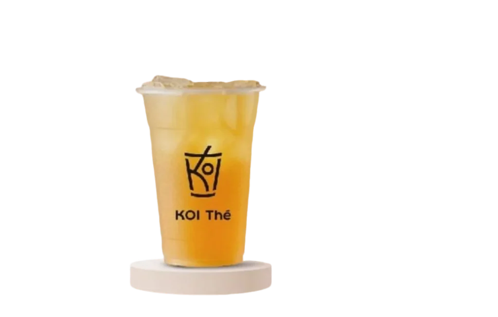 Golden Oolong Tea