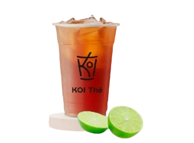 Lemon Black Tea