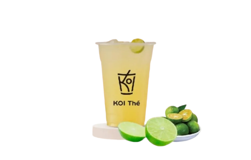 Lemon Lime Juice
