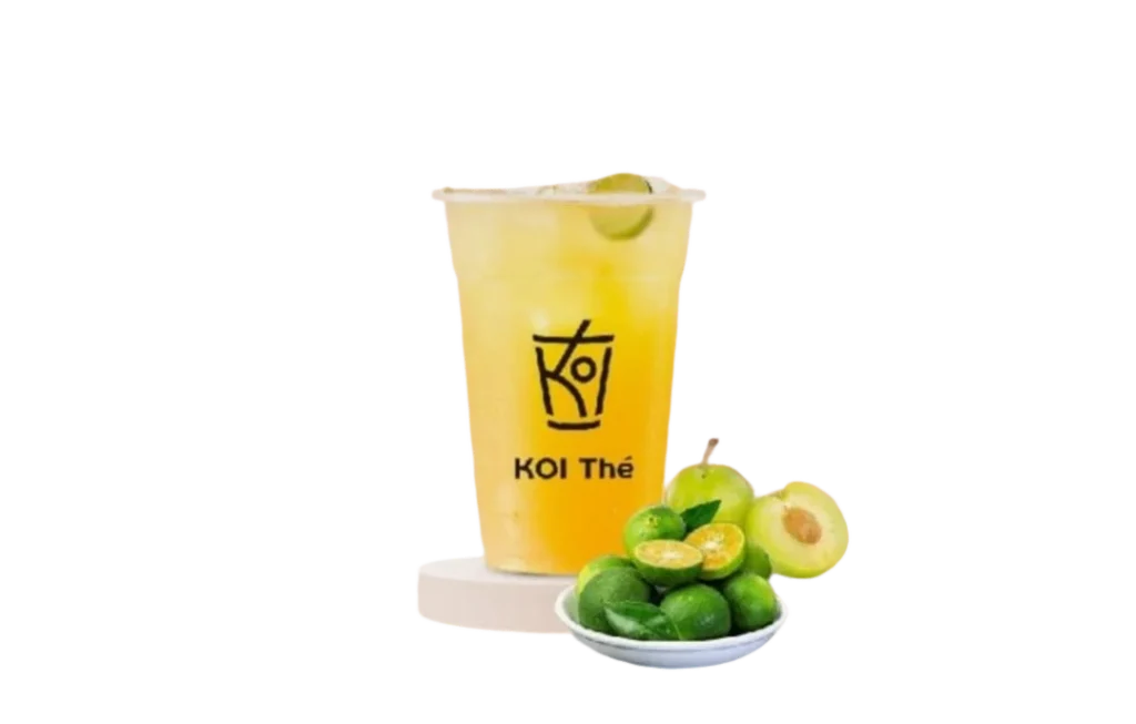 No 8 juice