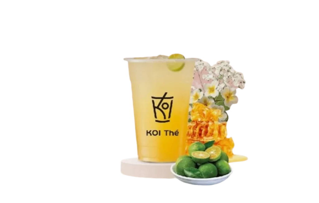 WHoney Lime JUC