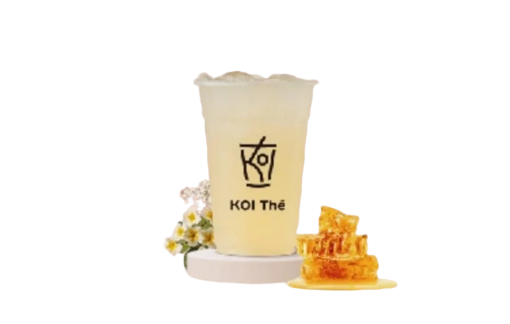 Wildflower Ice Honey
