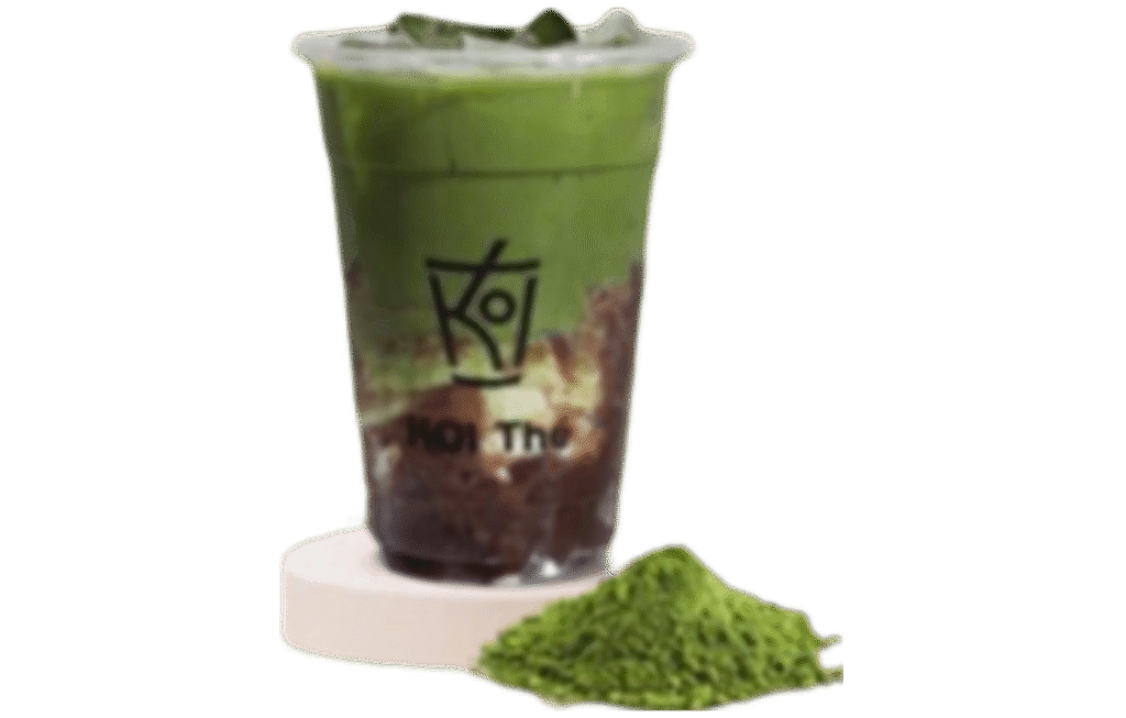 Matcha Latte RB